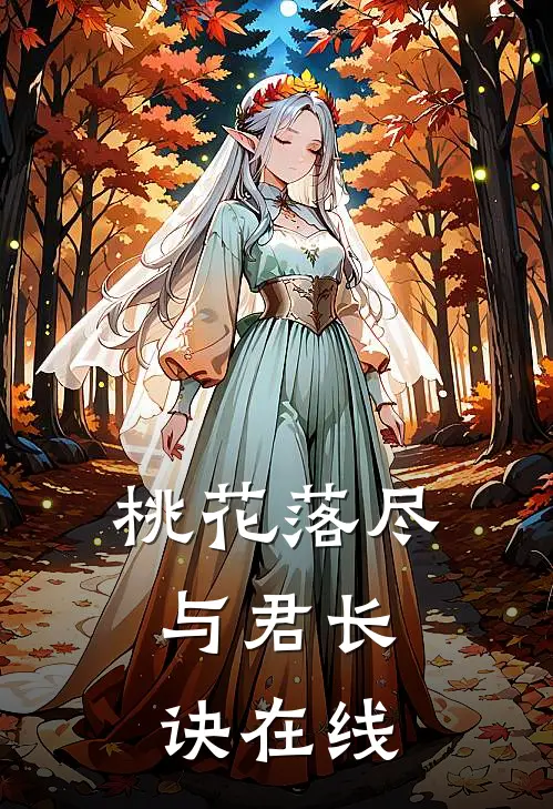 桃花落尽，与君长诀在线