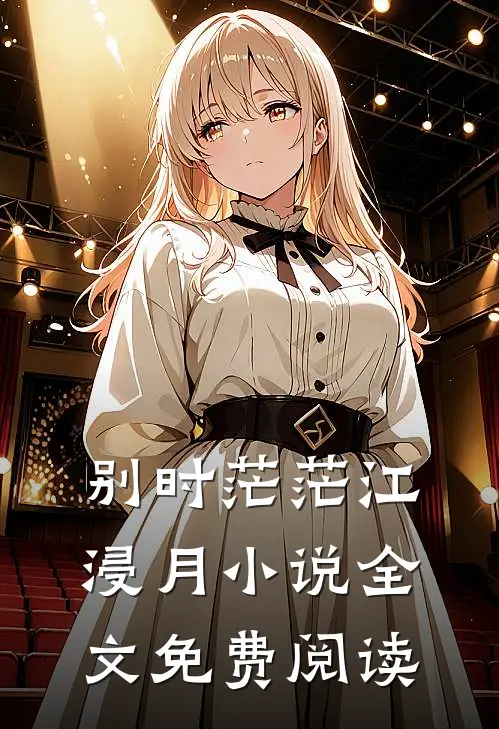 别时茫茫江浸月小说全文免费阅读