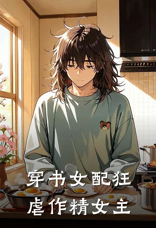 穿书女配狂虐作精女主