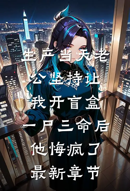 生产当天老公坚持让我开盲盒，一尸三命后他悔疯了最新章节
