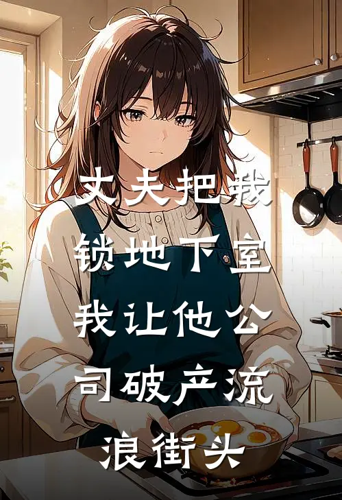 丈夫把我锁地下室，我让他公司破产流浪街头