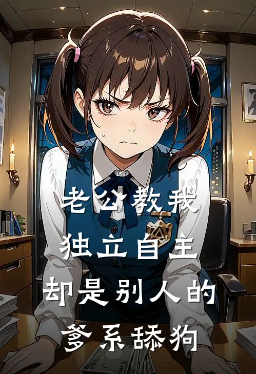 老公教我独立自主，却是别人的爹系舔狗