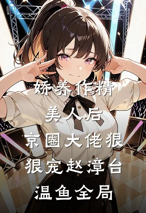 娇养作精美人后，京圈大佬狠狠宠赵漳台温鱼全局