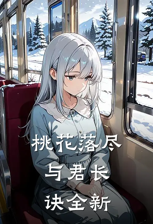 桃花落尽，与君长诀全新