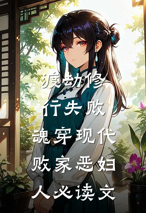 渡劫修行失败，魂穿现代败家恶妇人必读文