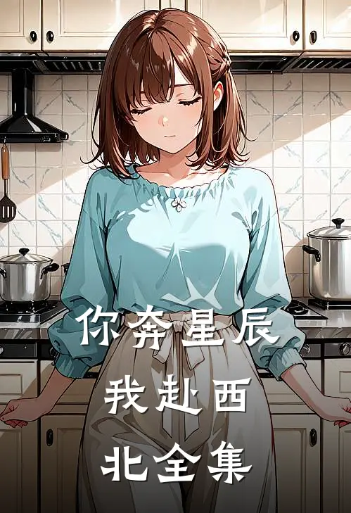 你奔星辰，我赴西北全集