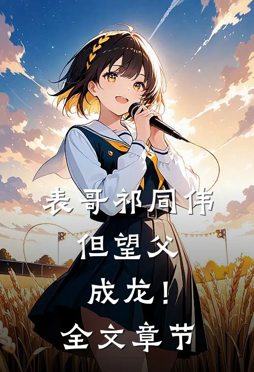 表哥祁同伟，但望父成龙！全文章节