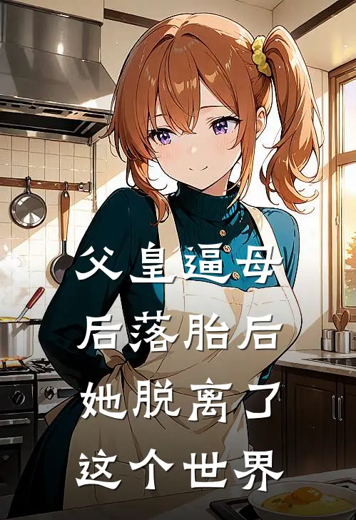 父皇逼母后落胎后，她脱离了这个世界