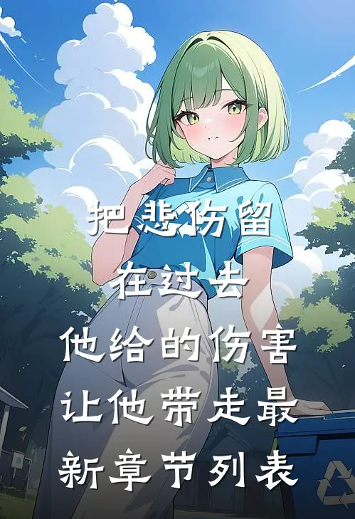 把悲伤留在过去，他给的伤害让他带走最新章节列表