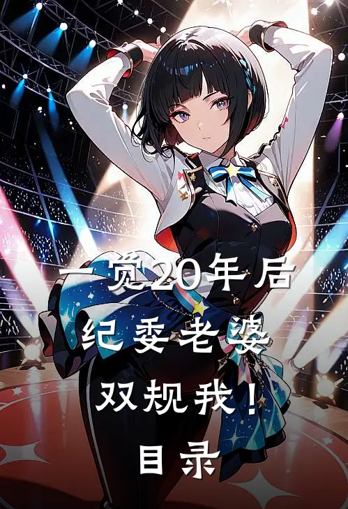 一觉20年后，纪委老婆双规我！目录