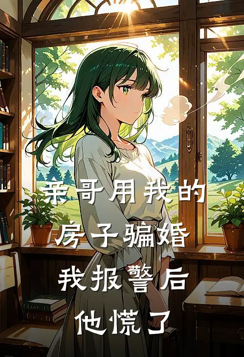 亲哥用我的房子骗婚，我报警后他慌了
