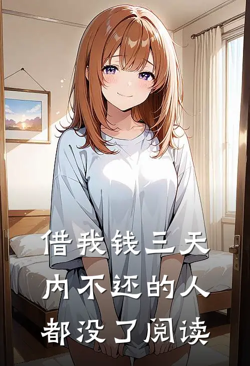 借我钱三天内不还的人都没了阅读