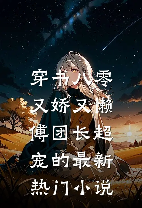 穿书八零又娇又懒，傅团长超宠的最新热门小说