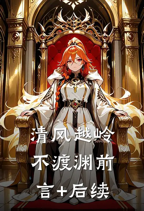 清风越岭不渡渊前言+后续