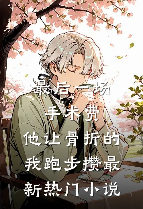 最后一场手术费，他让骨折的我跑步攒最新热门小说