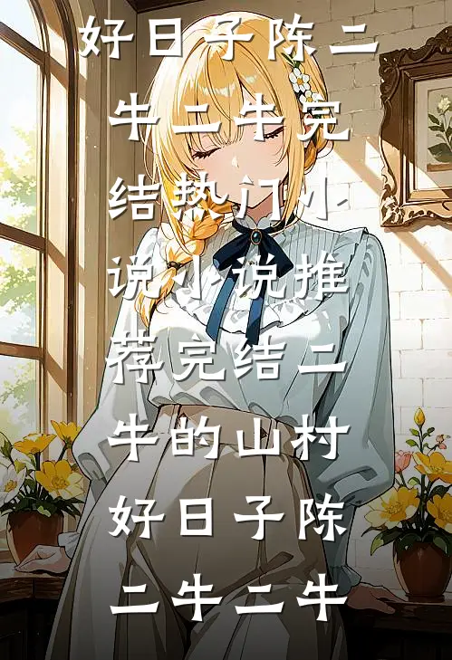 二牛的山村好日子陈二牛二牛完结热门小说_小说推荐完结二牛的山村好日子陈二牛二牛