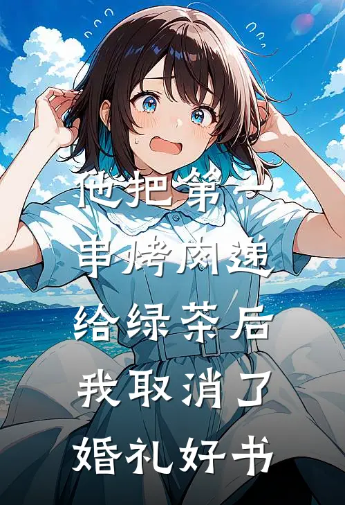 他把第一串烤肉递给绿茶后，我取消了婚礼好书