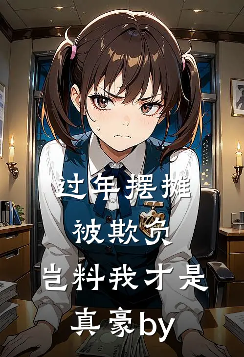 过年摆摊被欺负，岂料我才是真豪by