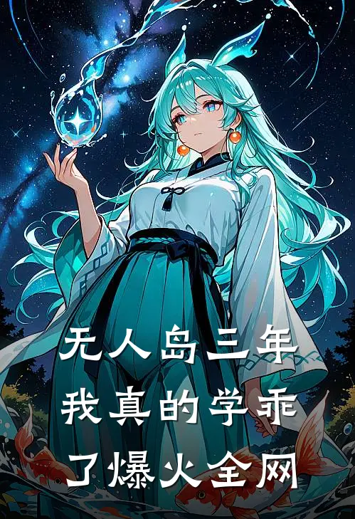 “无人岛”三年，我真的学乖了爆火全网