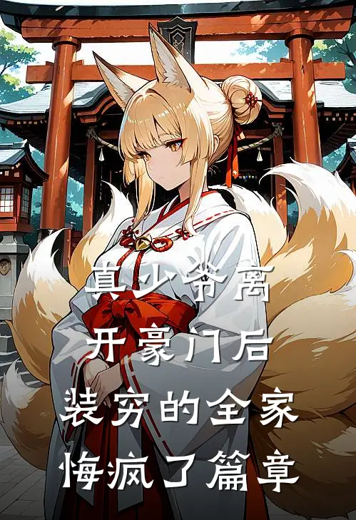真少爷离开豪门后，装穷的全家悔疯了篇章