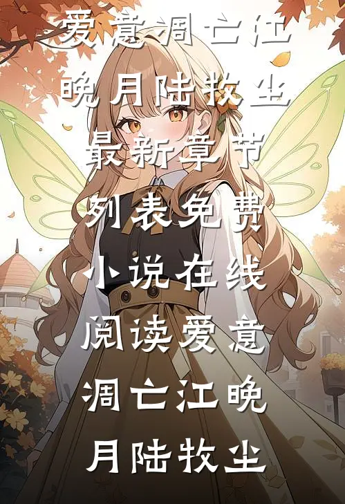 爱意凋亡(江晚月陆牧尘)最新章节列表_免费小说在线阅读爱意凋亡(江晚月陆牧尘)