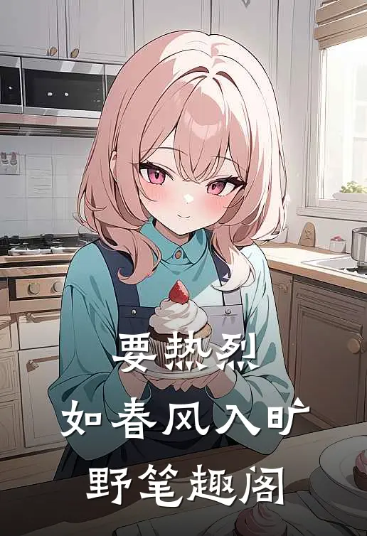 要热烈，如春风入旷野笔趣阁