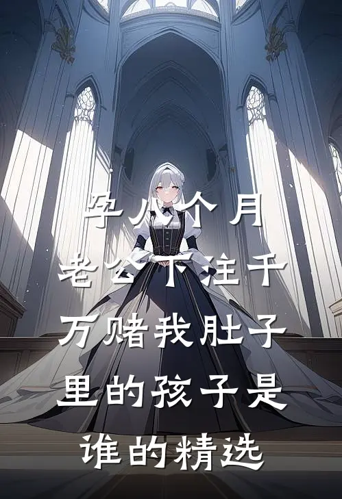 孕八个月，老公下注千万赌我肚子里的孩子是谁的精选