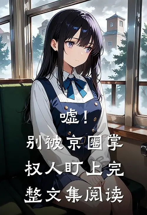 嘘！别被京圈掌权人盯上完整文集阅读