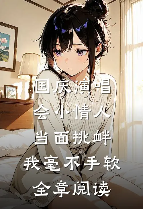 国庆演唱会小情人当面挑衅，我毫不手软全章阅读