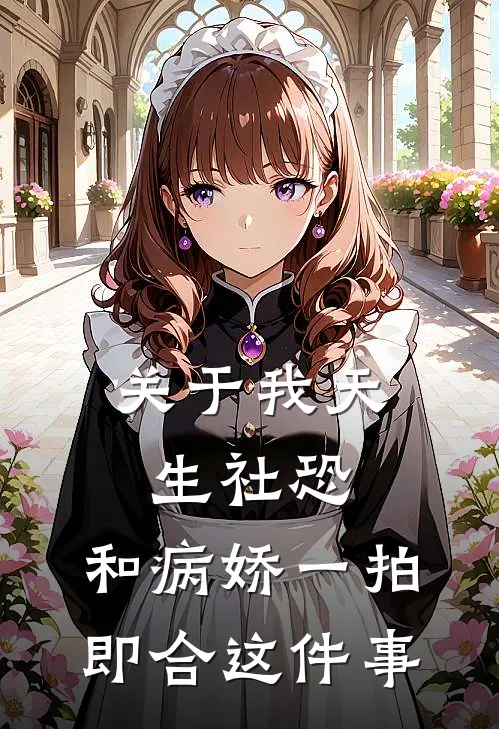 关于我天生社恐，和病娇一拍即合这件事