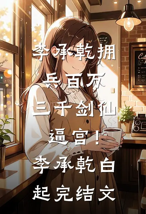 李承乾拥兵百万，三千剑仙逼宫！李承乾白起完结文