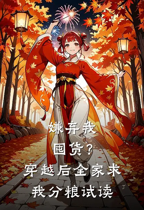 嫌弃我囤货？穿越后全家求我分粮试读
