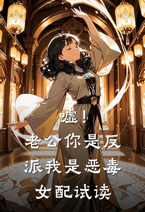 嘘！老公你是反派，我是恶毒女配试读