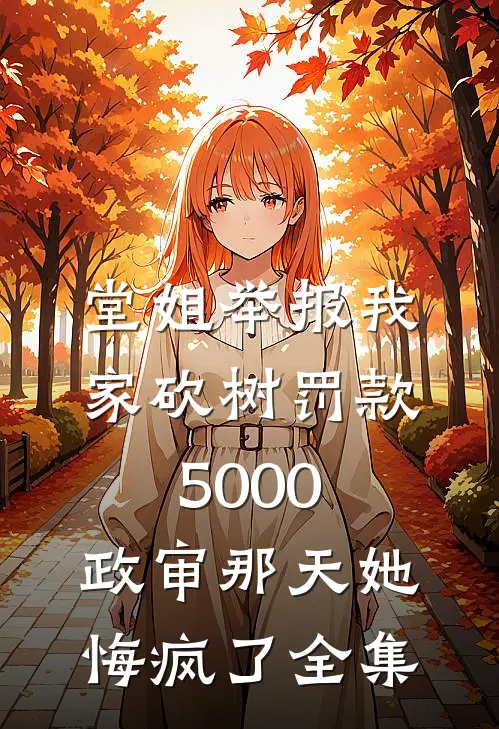 堂姐举报我家砍树罚款5000，政审那天她悔疯了全集