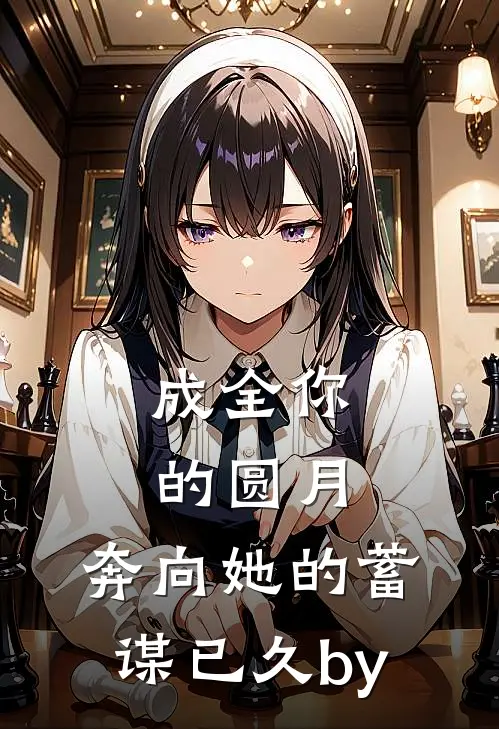 成全你的圆月，奔向她的蓄谋已久by