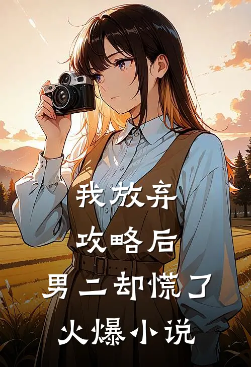我放弃攻略后，男二却慌了火爆小说