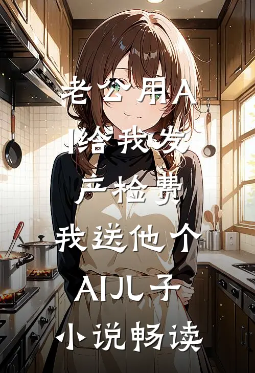 老公用AI给我发产检费，我送他个AI儿子小说畅读