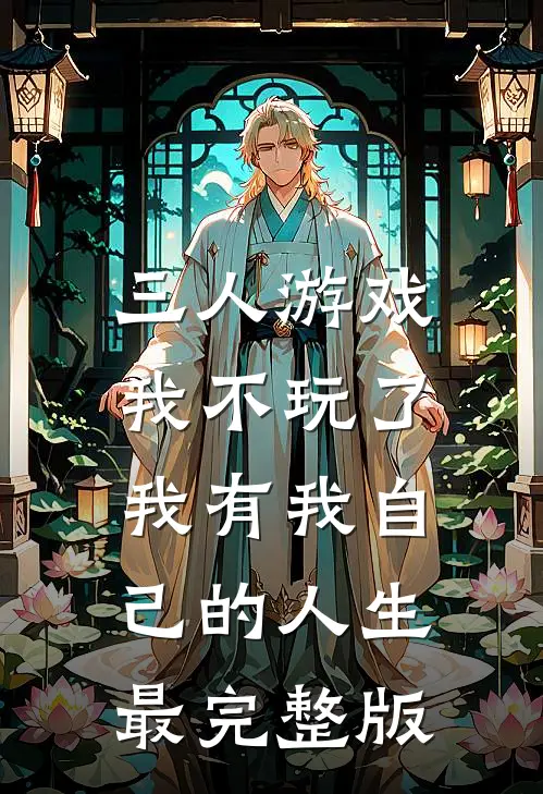 三人游戏我不玩了，我有我自己的人生最完整版
