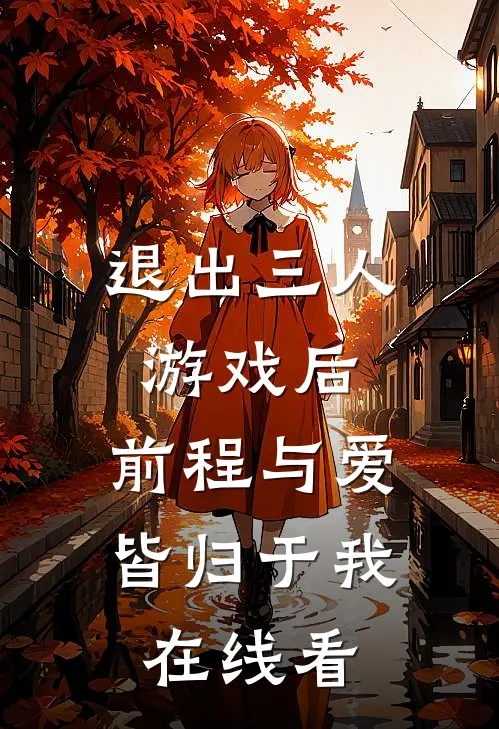 退出三人游戏后，前程与爱皆归于我在线看