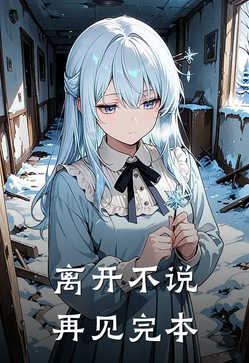 离开不说再见完本
