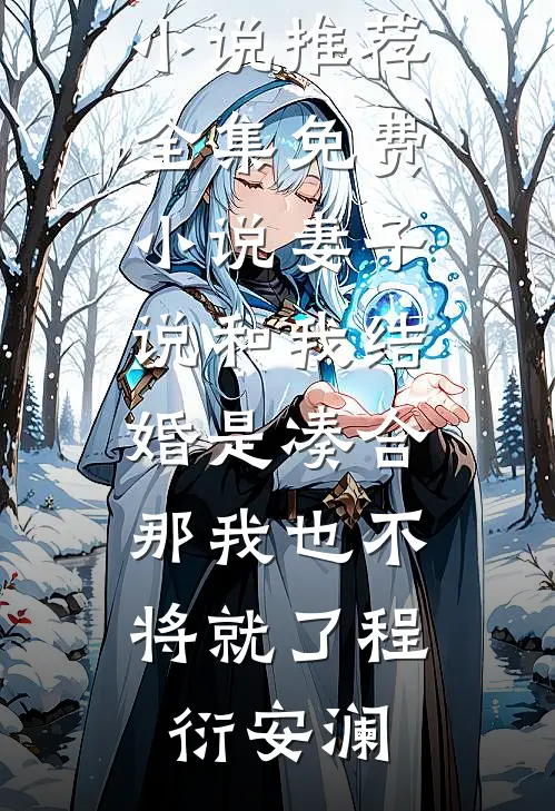 妻子说和我结婚是凑合，那我也不将就了程衍安澜最新小说推荐_全集免费小说妻子说和我结婚是凑合，那我也不将就了程衍安澜