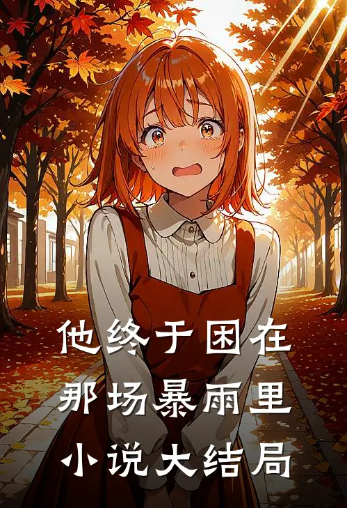 他终于困在那场暴雨里小说大结局