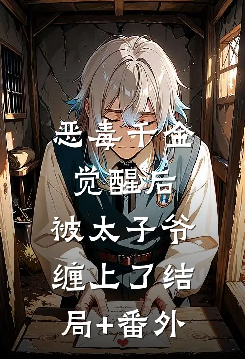 恶毒千金觉醒后，被太子爷缠上了结局+番外