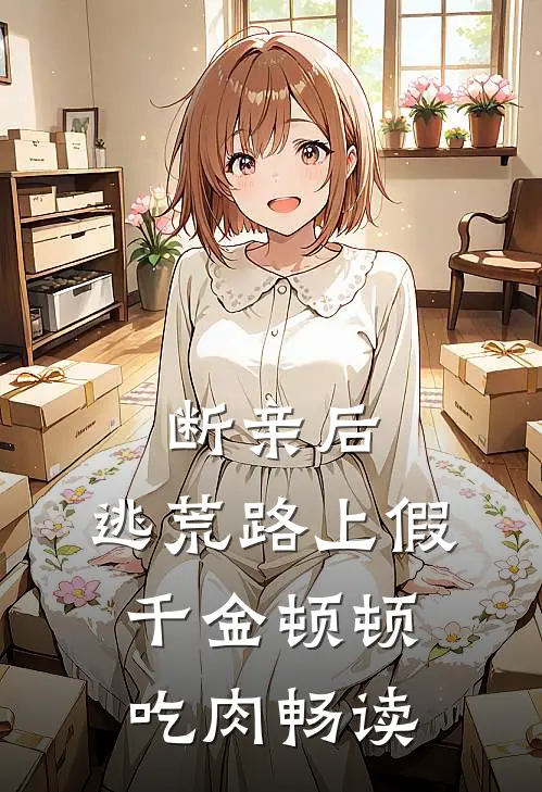 断亲后，逃荒路上假千金顿顿吃肉畅读