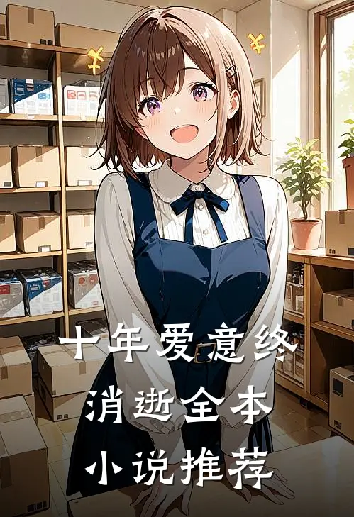 十年爱意终消逝全本小说推荐