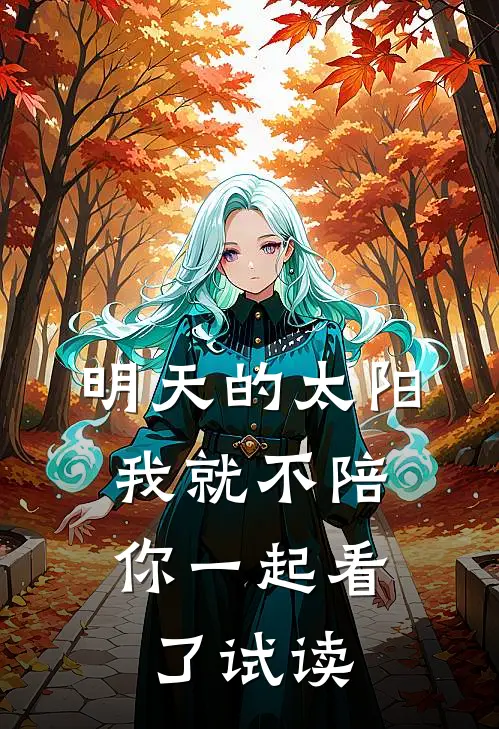 明天的太阳，我就不陪你一起看了试读