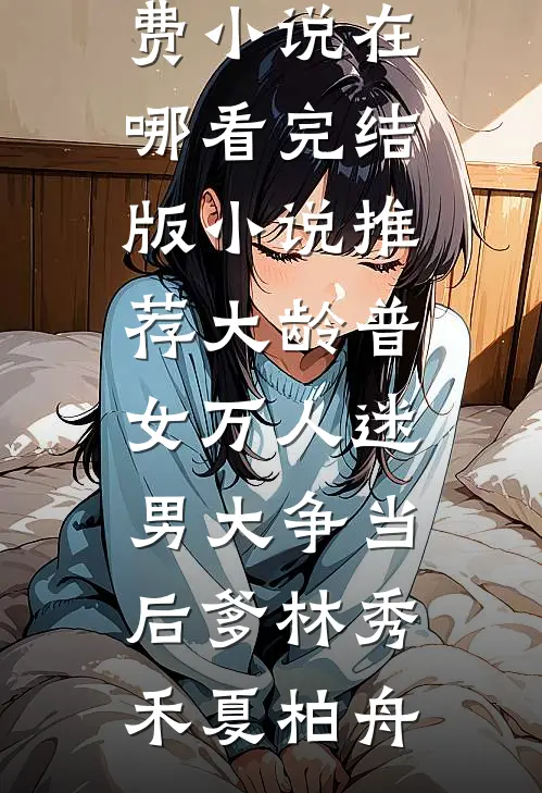 大龄普女万人迷，男大争当后爹(林秀禾夏柏舟)免费小说在哪看_完结版小说推荐大龄普女万人迷，男大争当后爹(林秀禾夏柏舟)