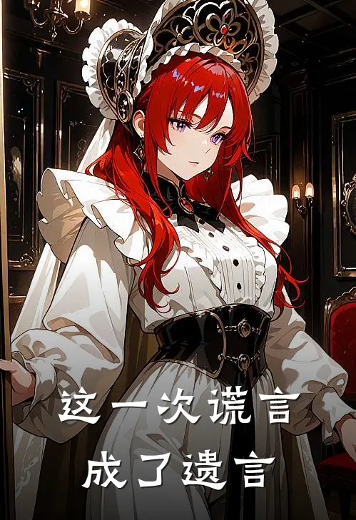 这一次谎言成了遗言是歌