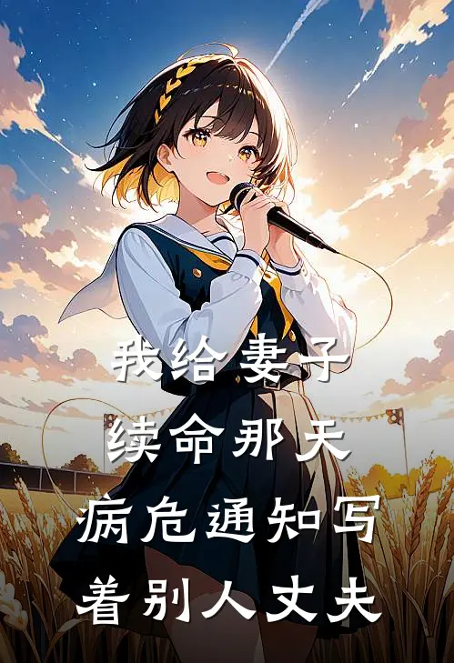 我给妻子续命那天，病危通知写着别人丈夫