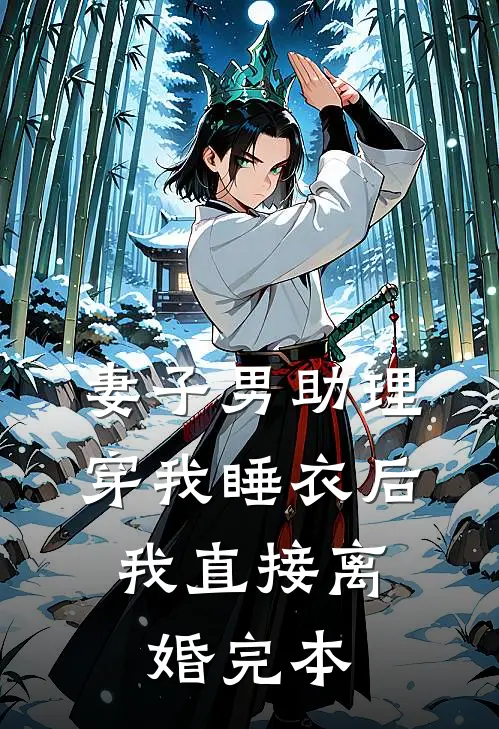 妻子男助理穿我睡衣后，我直接离婚完本